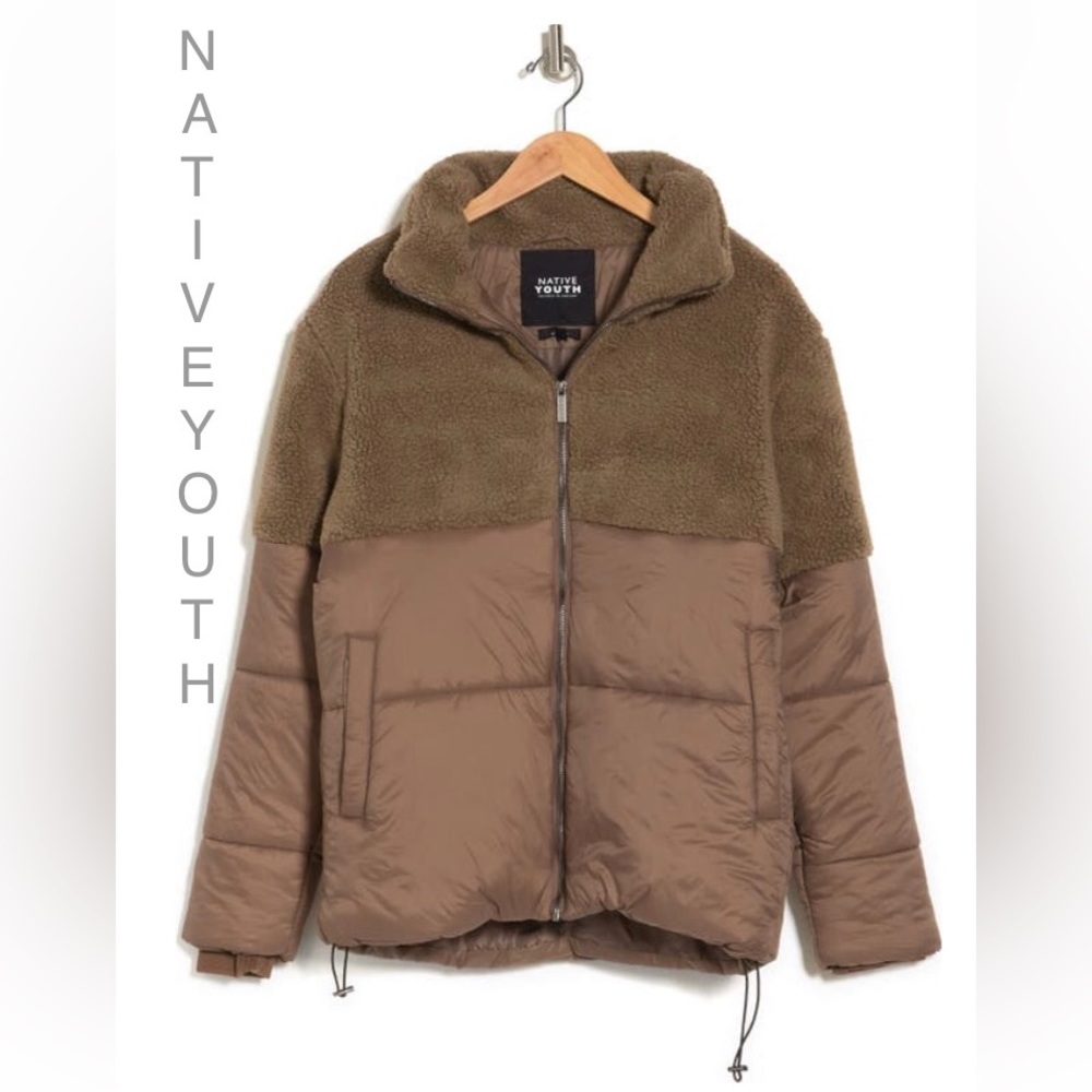 NATIVE YOUTH Jacket